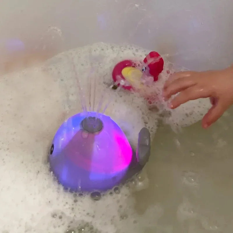 Baby Bath Spraying Toys