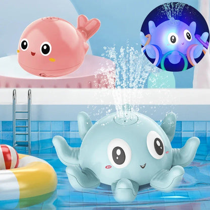 Baby Bath Spraying Toys