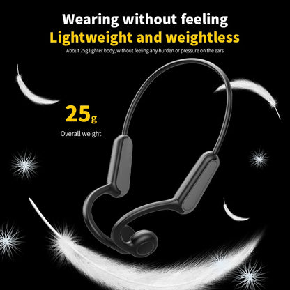 Bone Conduction Headphones