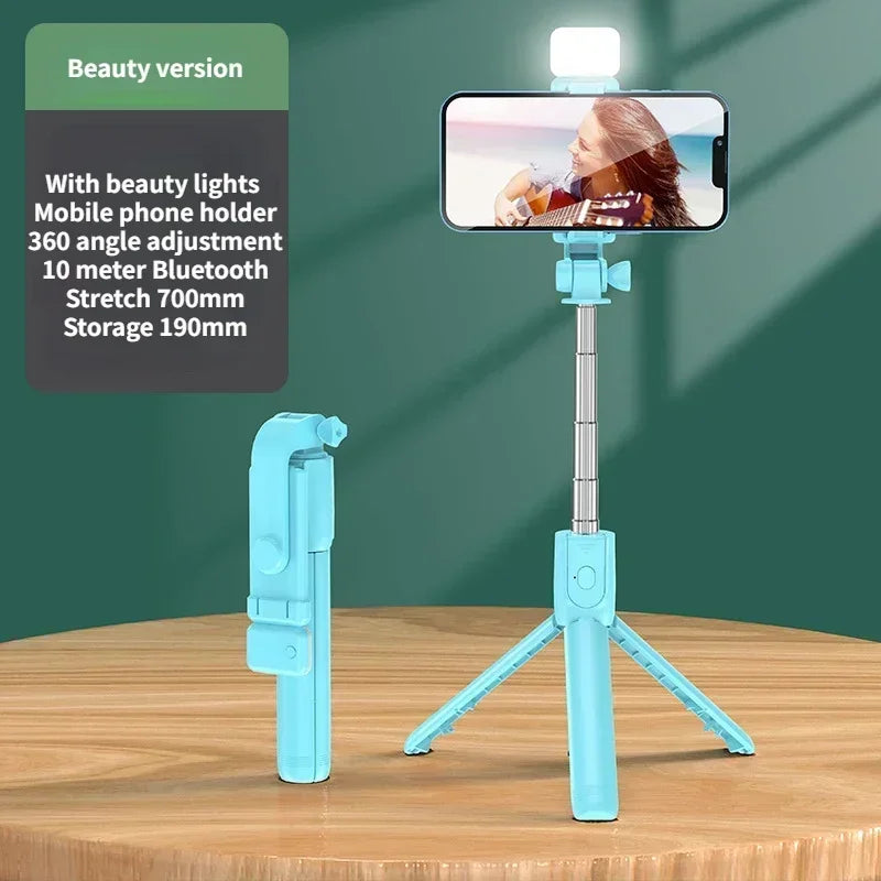 Wireless Bluetooth Selfie Stick