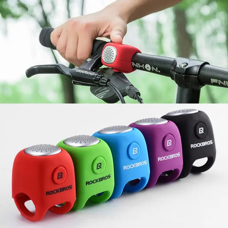 ROCKBROS Electric Bike Horn