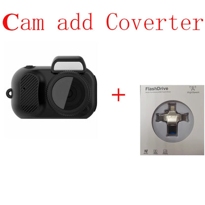 Keychain Mini HD Camera / Camcorder