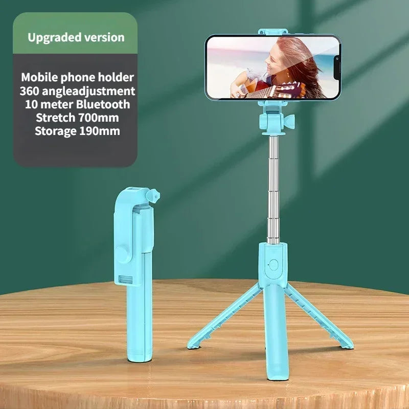 Wireless Bluetooth Selfie Stick