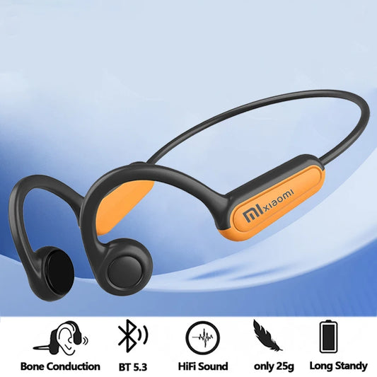 Bone Conduction Headphones