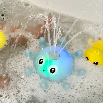 Baby Bath Spraying Toys