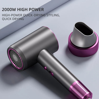 SpeedBlast Ultra Fast Hair Dryer