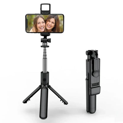 Wireless Bluetooth Selfie Stick