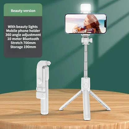 Wireless Bluetooth Selfie Stick