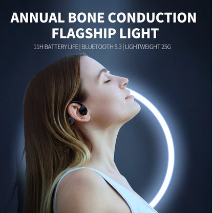 Bone Conduction Headphones