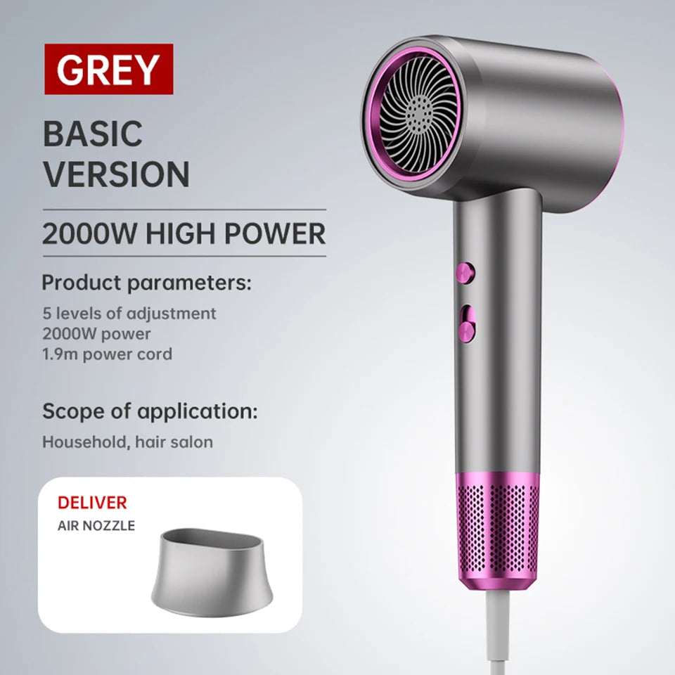 SpeedBlast Ultra Fast Hair Dryer